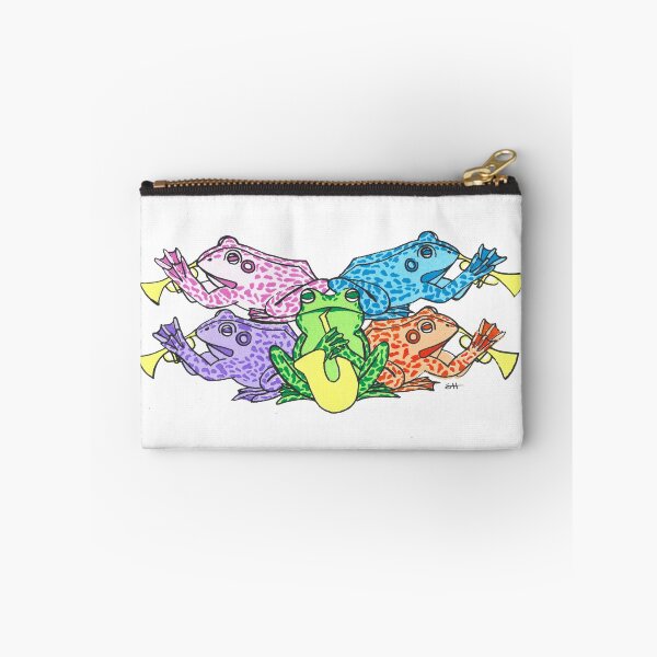 Item preview, Frog Band designed and sold by Sara Head.