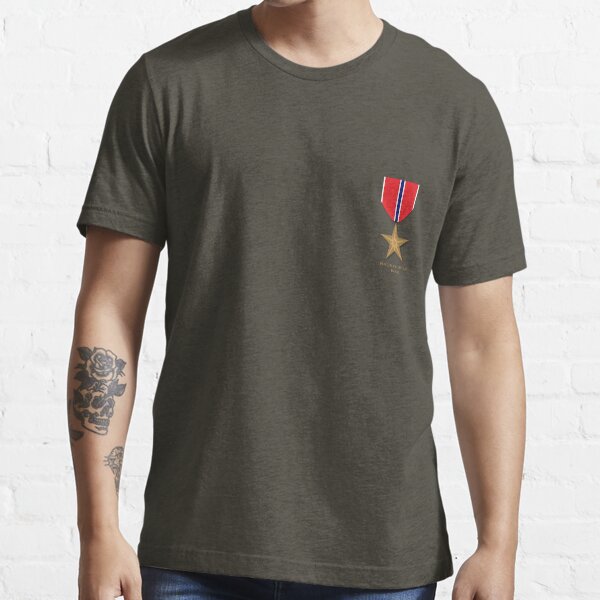 Bronze Star for Iraq Essential T-Shirt