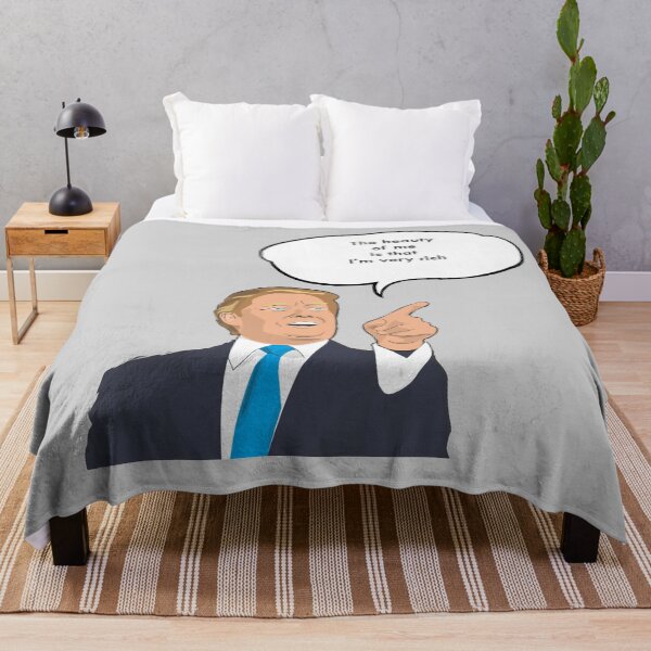 Item preview, DONALD TRUMP - RICH designed and sold by Dane Kelly.