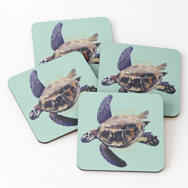 Item preview, Save the Turtles designed and sold by -eMM.
