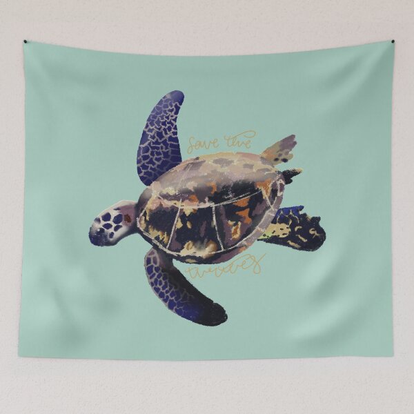 Item preview, Save the Turtles designed and sold by -eMM.