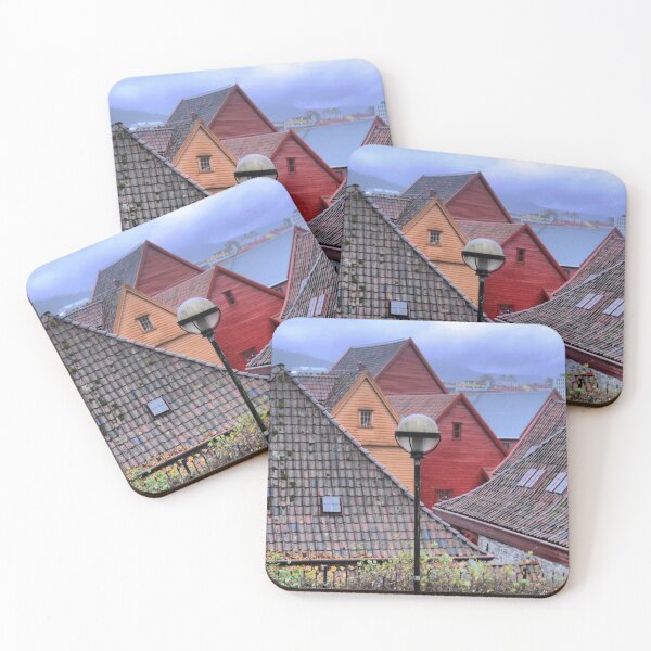 Item preview, Bergen Red - Bergen Brown designed and sold by Larry Davis.