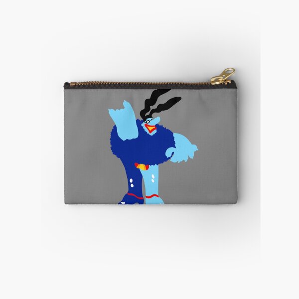 Item preview, Minimal Blue Meanie designed and sold by Bleachie.
