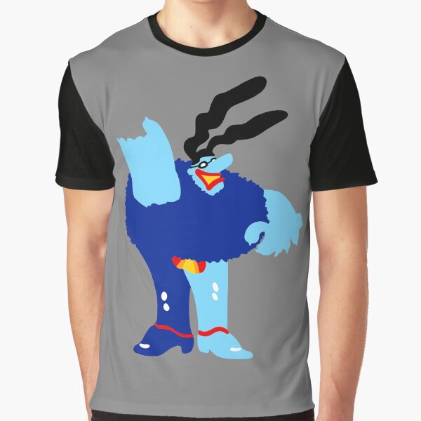 blue meanies shirt