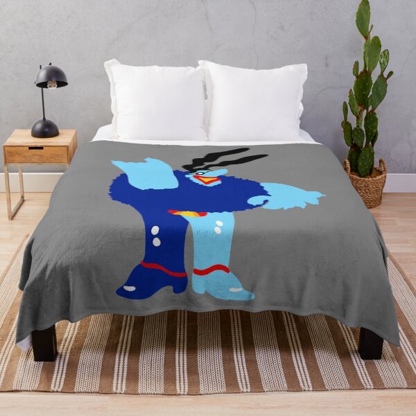 Item preview, Minimal Blue Meanie designed and sold by Bleachie.