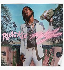 Rich Kid Posters Redbubble - official roblox music video japan prodfamous dex youtube