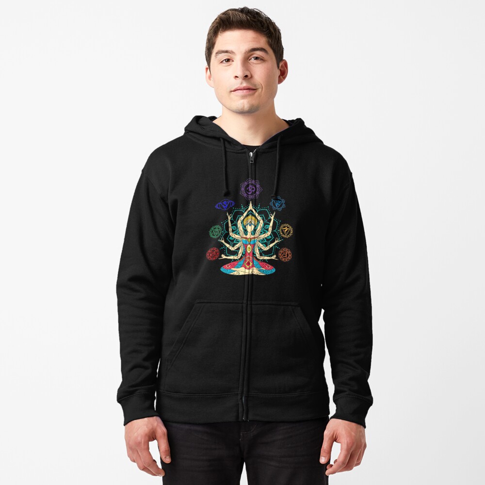 Item preview, Zipped Hoodie designed and sold by KingersDesigns.