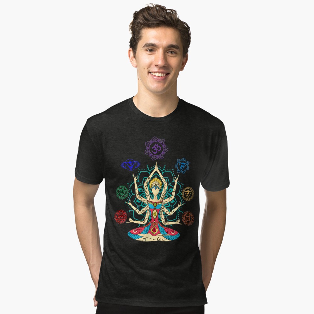 Item preview, Tri-blend T-Shirt designed and sold by KingersDesigns.