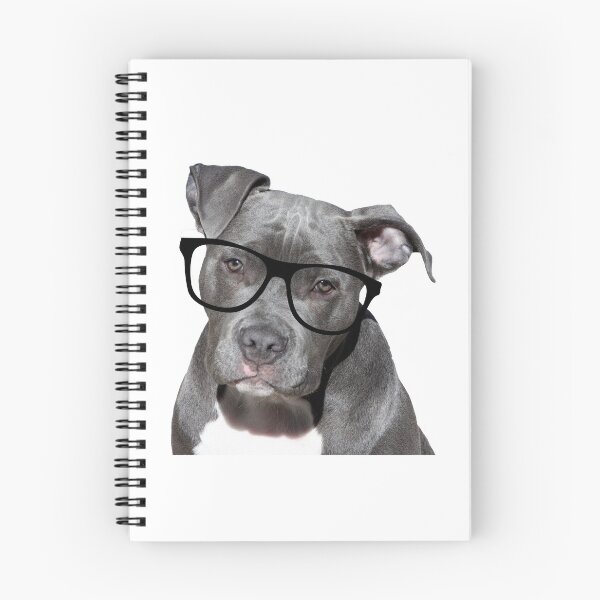 Item preview, Farsighted Dog designed and sold by gardengatequilt.