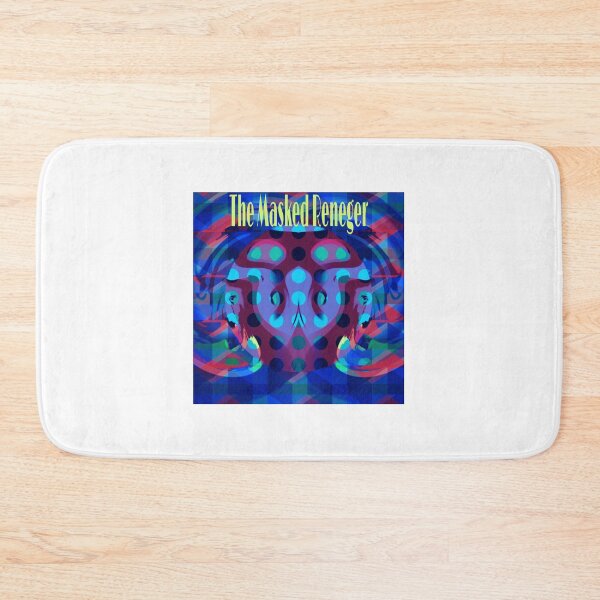 Item preview, The Masked Reneger designed and sold by pinksoul.
