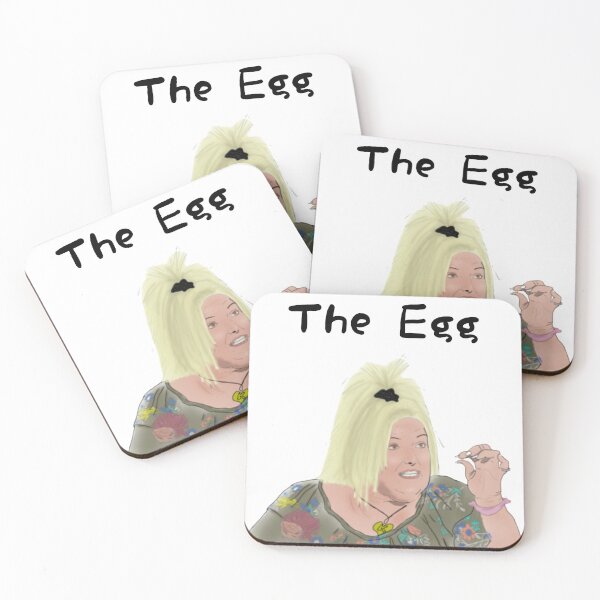 Item preview, Angela - The Egg 90DF designed and sold by Ofthemoral.