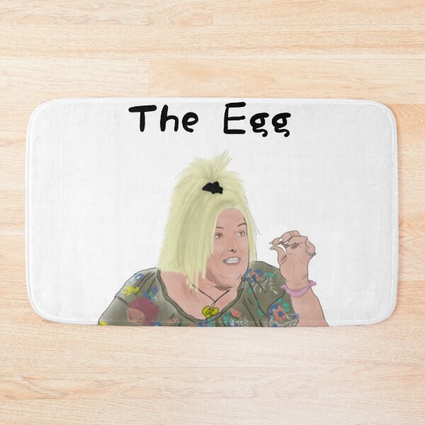 Item preview, Angela - The Egg 90DF designed and sold by Ofthemoral.