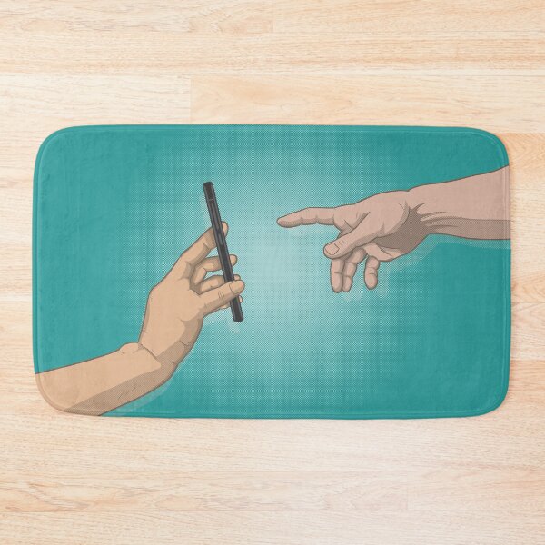 Item preview, The Creation of Adam designed and sold by baaksui.