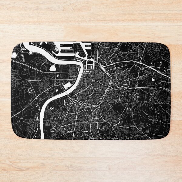 Item preview, Antwerp Map designed and sold by Kara515.