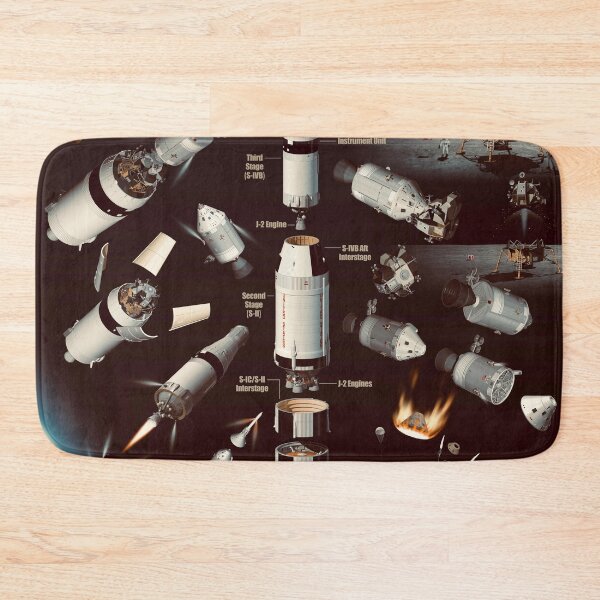 Item preview, Apollo 11 designed and sold by Tony  Bela.