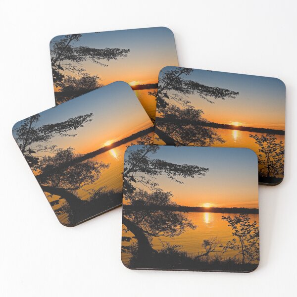 Item preview, Sunset, Ottawa Parkway designed and sold by Yannik Hay.