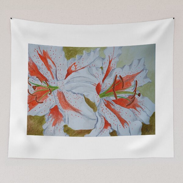 Item preview, Tiger Lillys  designed and sold by Herschel  Fall.
