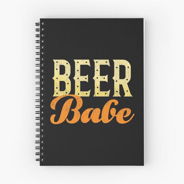 Item preview, Womens Beer Babe graphic l Craft Beer drinking and brewing  design designed and sold by biNutz.