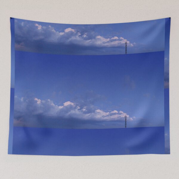 Item preview, ©HCS Flying In A Blue Dream IIAS designed and sold by OmarHernandez.