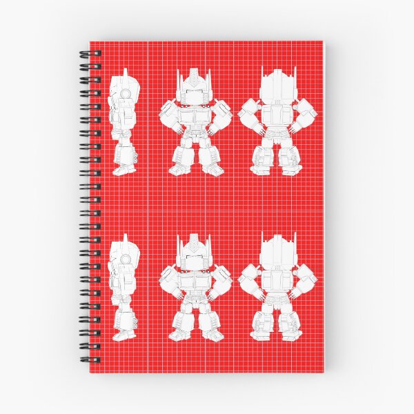 Item preview, Optimus Schematic design designed and sold by Jimmy O'Brien.