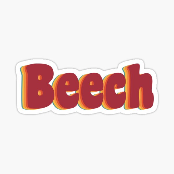 Item preview, Beech designed and sold by Grace Fink.