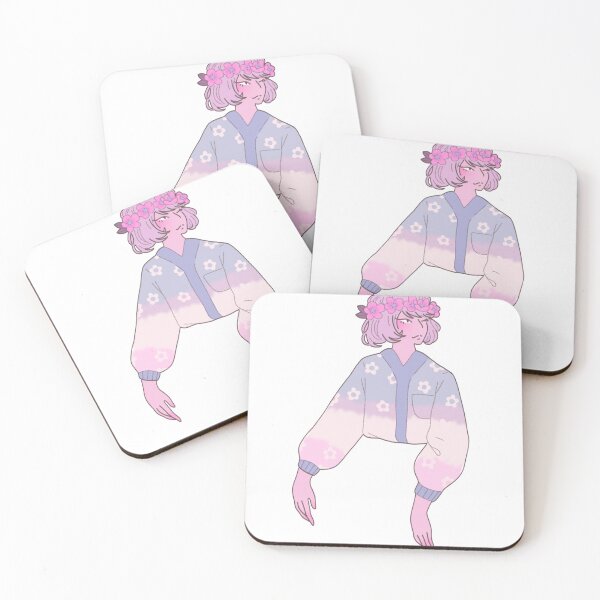 Item preview, simple girlie [flower ver.] designed and sold by fairykun.