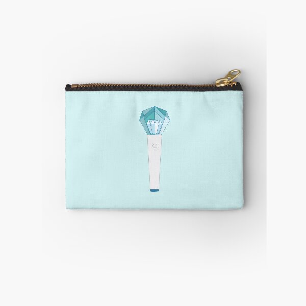 Item preview, SHINee lightstick designed and sold by heart-and-seoul.