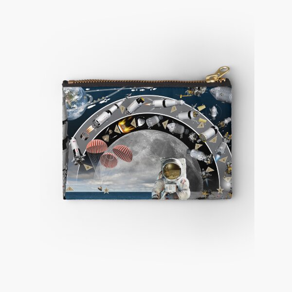 Artikelvorschau, Apollo 11 Kunstwerk entworfen und verkauft von Tony Bela.