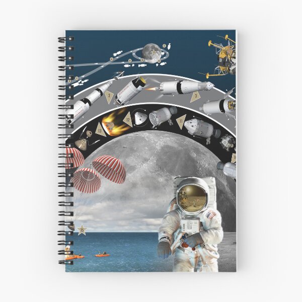 Artikelvorschau, Apollo 11 Kunstwerk entworfen und verkauft von Tony  Bela.