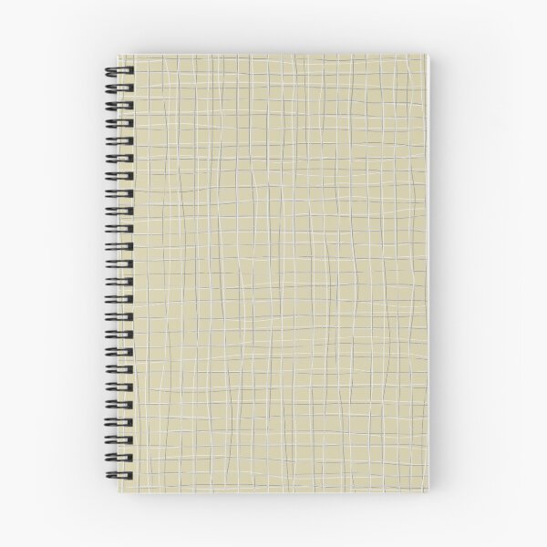 Item preview, Grey threads on yellow ochre designed and sold by BlertaDK.