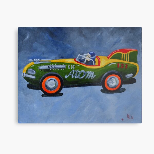 Item preview, Atom Racer designed and sold by Herschel  Fall.