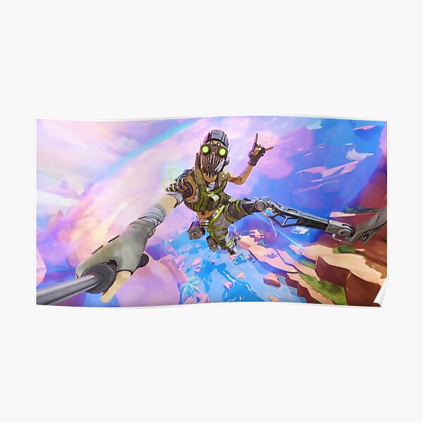 Fortnite Battle Royale Posters Redbubble - details about fortnite battle royale game canvas wall art print picture roblox gaming poster