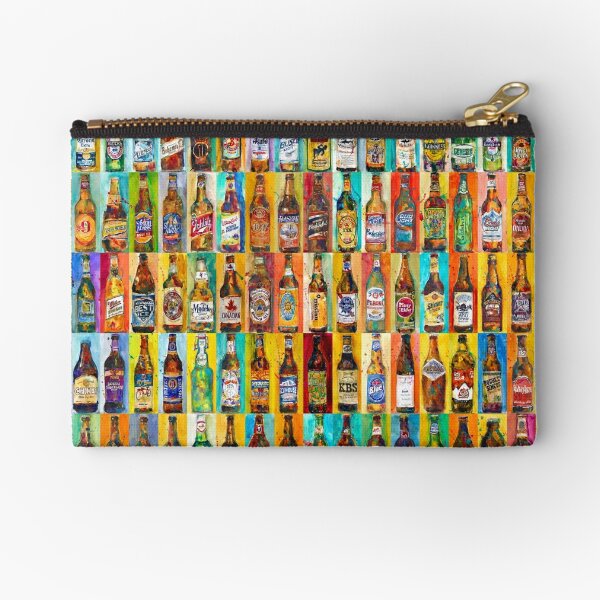 For Man Zipper Pouches Redbubble