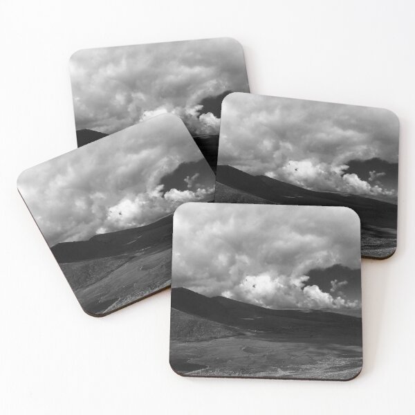 Item preview, Conor Pass in monochrome designed and sold by Mandi Collingridge.