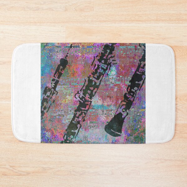 Item preview, oboe design designed and sold by oboist99.