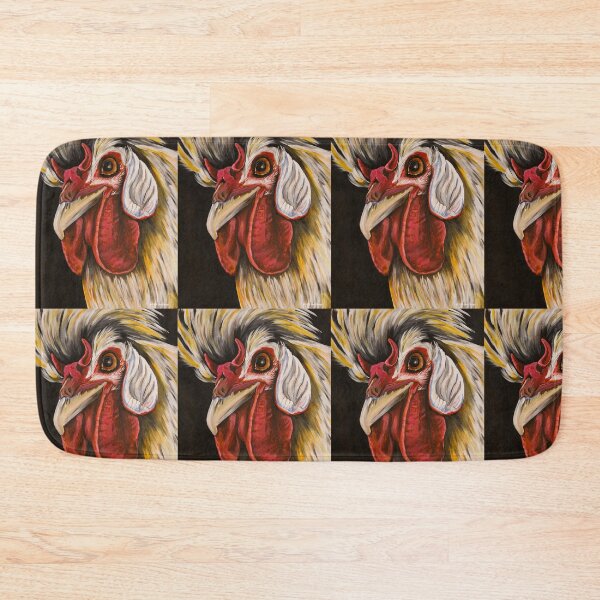 Item preview, Houdan Rooster designed and sold by Lori Clough.