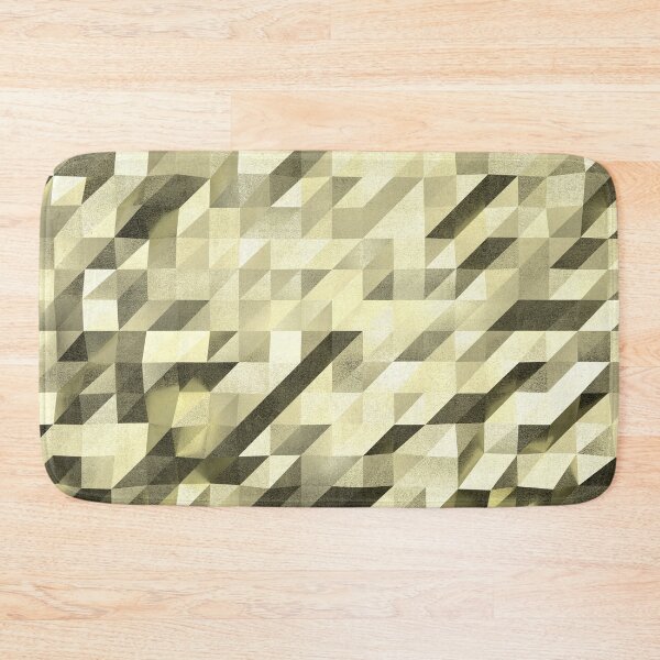 Item preview, Slanted Squares - Sand designed and sold by CosmicView.