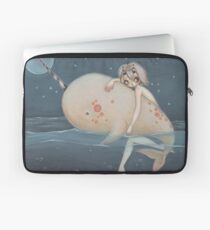 Der Narwal-Feen-Sprite Laptoptasche