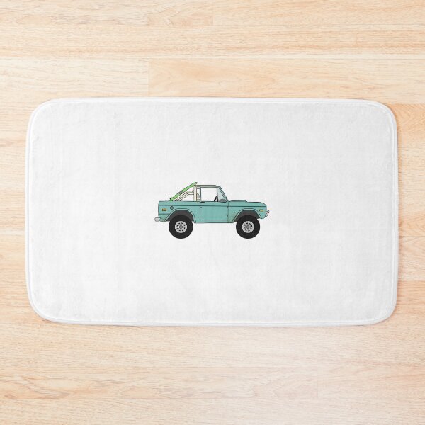 Item preview, Truck with Surfboard designed and sold by Frizzsketch.