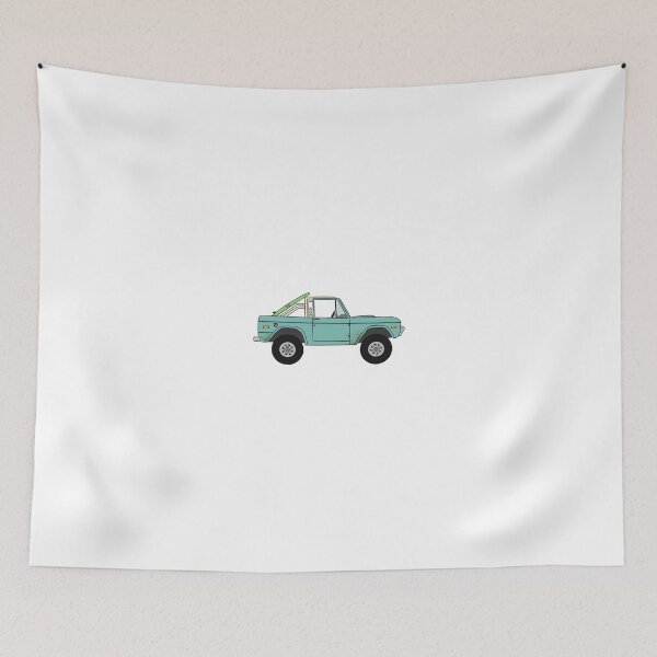 Item preview, Truck with Surfboard designed and sold by Frizzsketch.