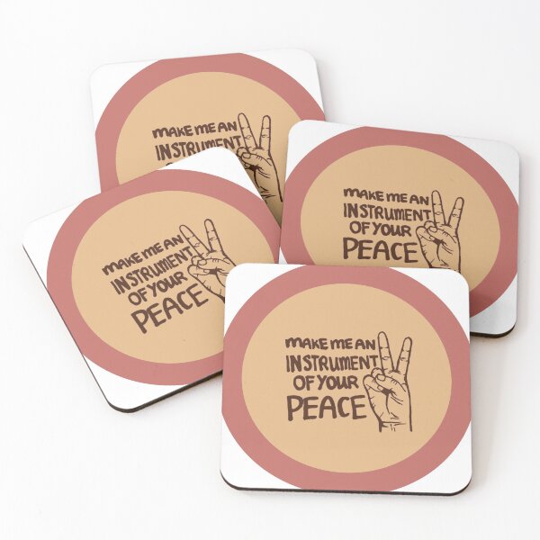 Item preview, Instrument of Peace (color) designed and sold by Shannon Stooksbury.