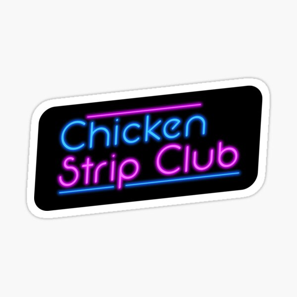 Strip Club Stickers Redbubble - roblox bloxburg night club
