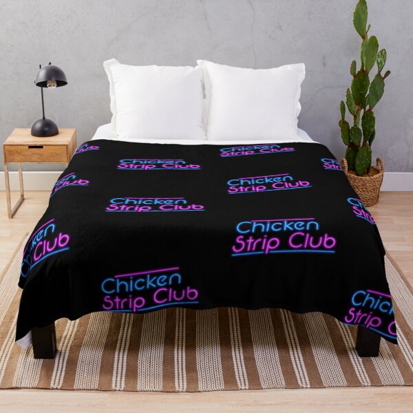 Item preview, Chicken Strip Club  designed and sold by Bandit-the-deer.