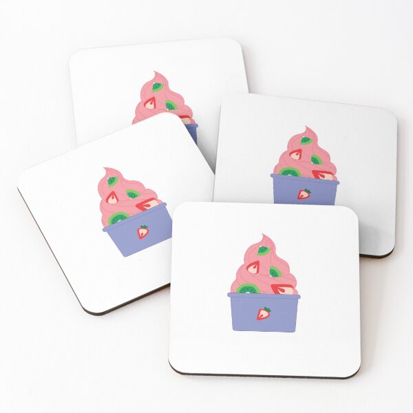 Item preview, Strawberry Kiwi Froyo designed and sold by M-lee400.