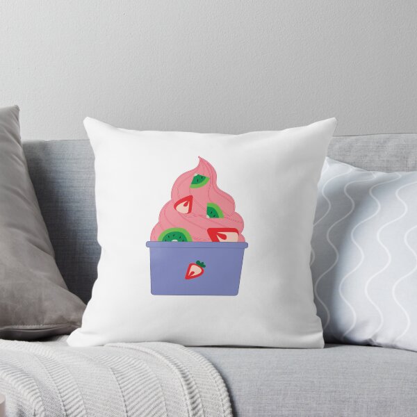 Item preview, Strawberry Kiwi Froyo designed and sold by M-lee400.