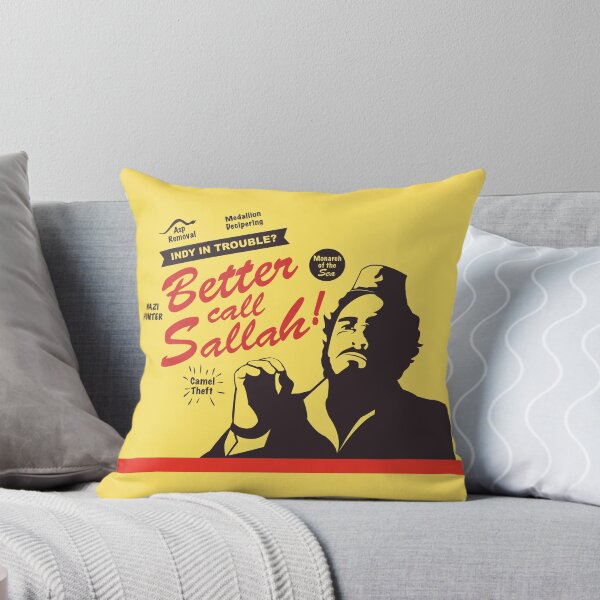 Item preview, Better Call Sallah! designed and sold by Kate Halvorsen.