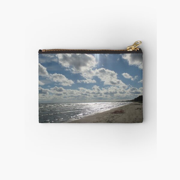 Artikelvorschau, Sandusky Strandfoto entworfen und verkauft von JamRosieDesigns.