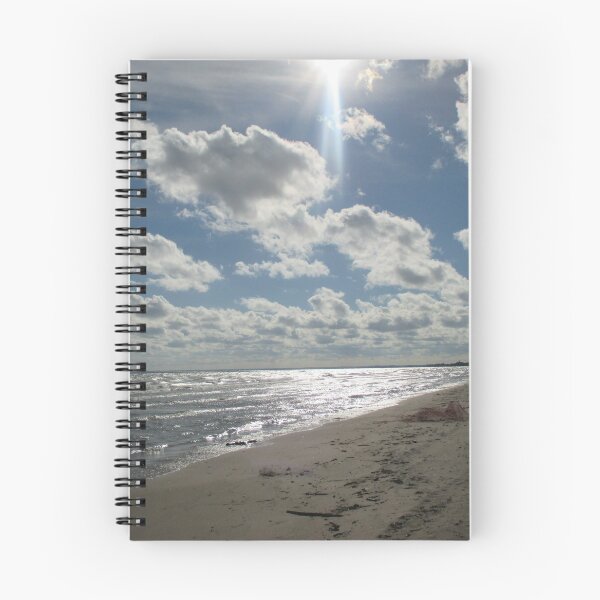 Item preview, Sandusky beach photo designed and sold by JamRosieDesigns.
