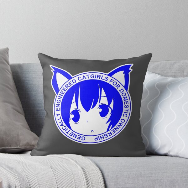 Item preview, Genetically Engineered Catgirls for Domestic Ownership! designed and sold by bakerandness.
