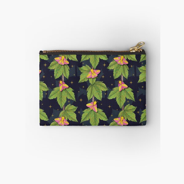 Item preview, Rosy Maple Moths designed and sold by somecallmebeth.